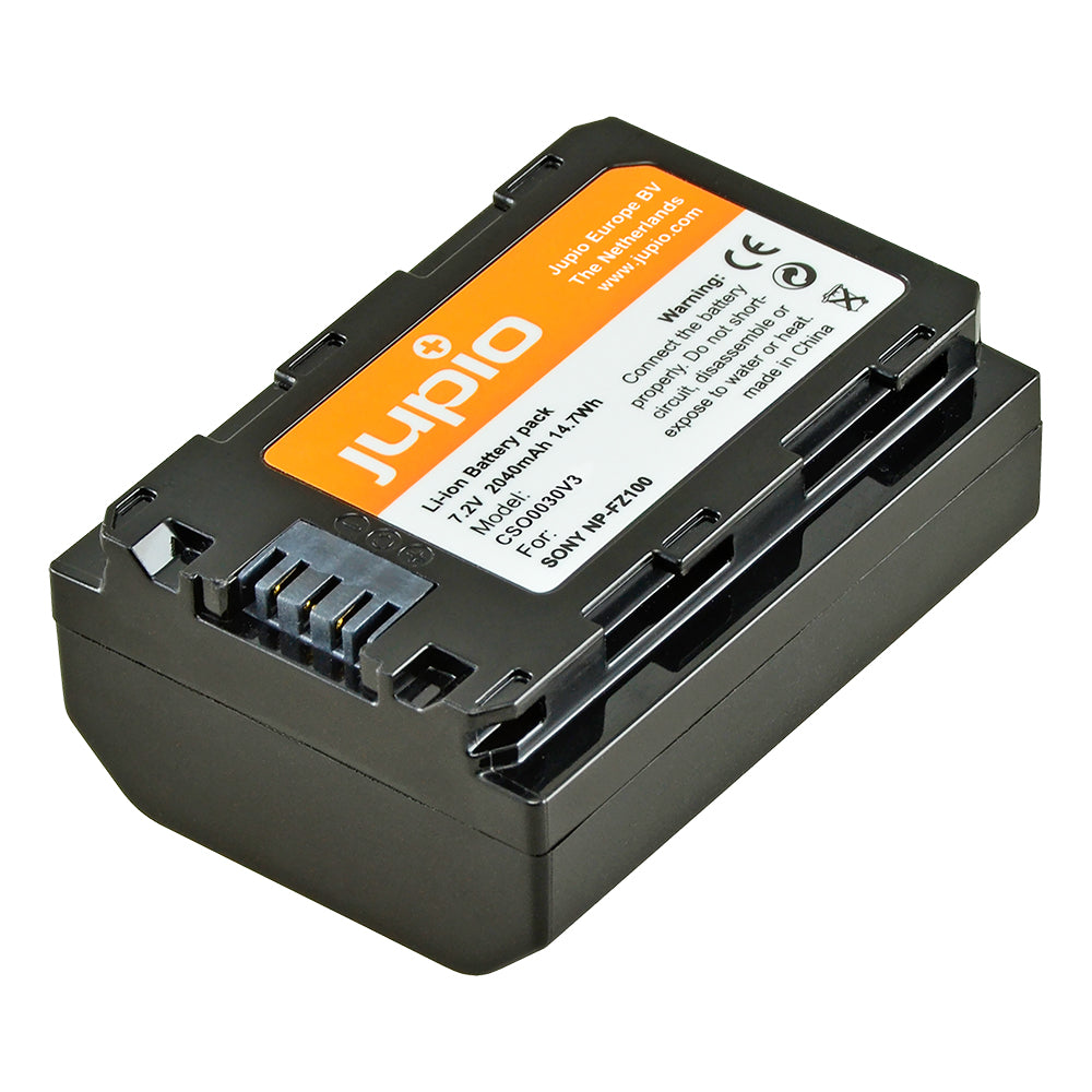Jupio Sony NP-FZ100 2040mAh