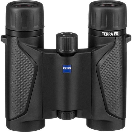 Zeiss Terra ED Pocket 10 x 25 Noire