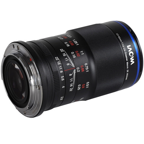 Laowa 65mm f/2.8 2X Ultra-Macro Lens for Sony E