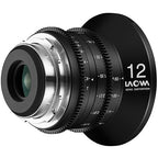 Objectif Laowa 12mm t/2.9 ZERO-D Cine pour Arri PL