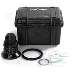 Laowa 12mm t/2.9 ZERO-D Cine lens for Sony FE