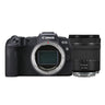 Canon EOS RP + RF 24-105mm f / 4.0-7.1 IS STM