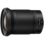 Nikon Z 20mm f/1.8 S Nikkor