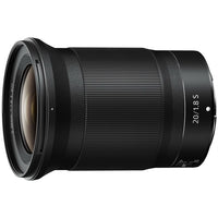 Nikon Z 20mm f/1.8 S Nikkor