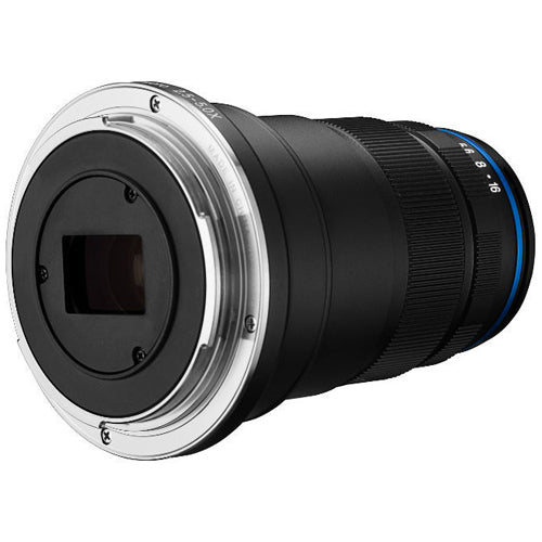 Objectif Laowa 25mm f/2.8 2.5-5X Ultra Macro pour Nikon Z