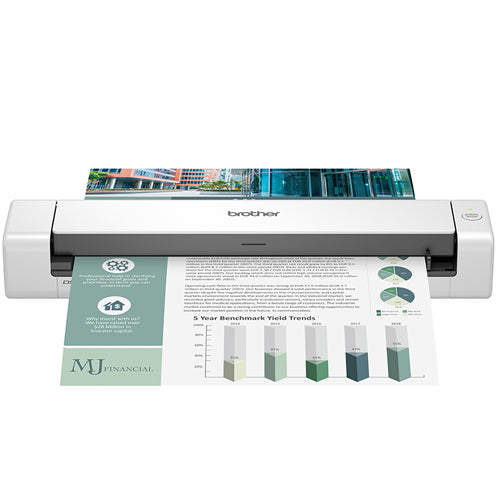 Brother DS-740D documentscanner