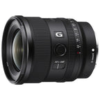 Sony FE 20mm f/1,8 G (SEL20F18G)