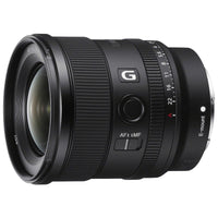 Sony FE 20mm f/1,8 G (SEL20F18G)