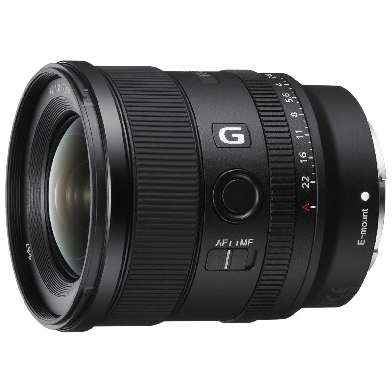Sony FE 20mm f/1,8 G (SEL20F18G)