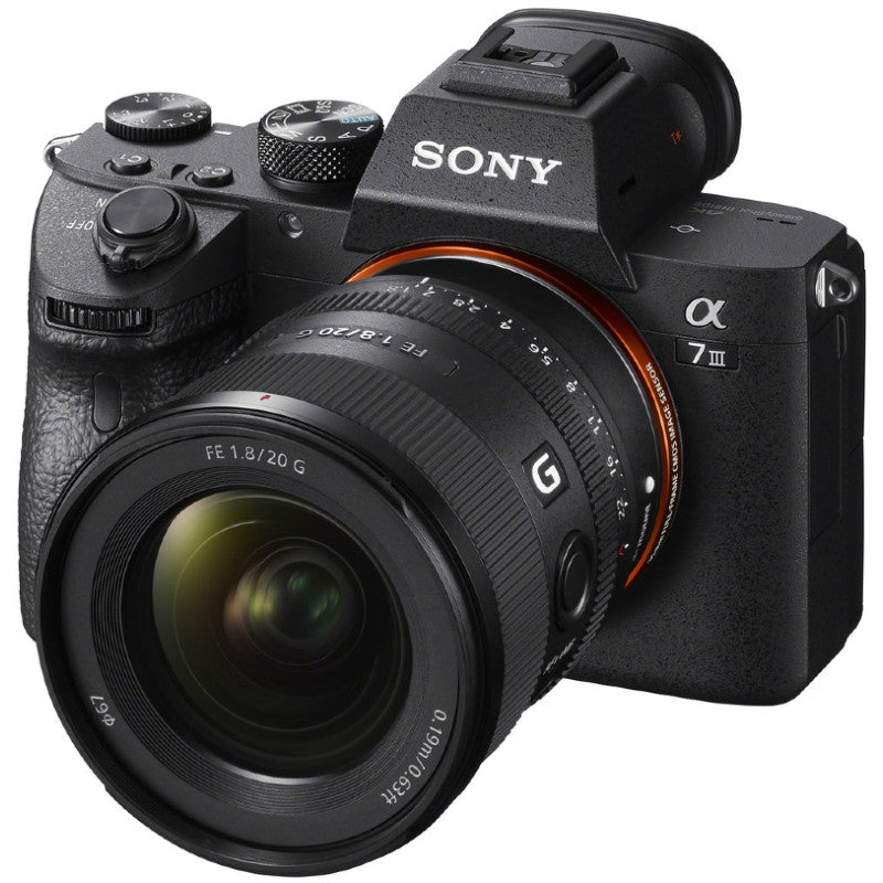 Sony FE 20mm f/1,8 G (SEL20F18G)
