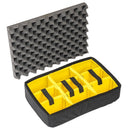 Jeu de séparateurs Peli™ 1500 jaune