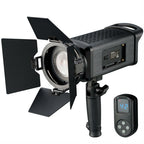 Bresser SP-60 Portable LED Fresnel Light 60W