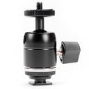 Caruba Mini Ballhead Avec Griffe Froide
