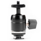 Caruba Mini Ballhead Avec Griffe Froide