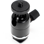 Caruba Mini Ballhead Avec Griffe Froide