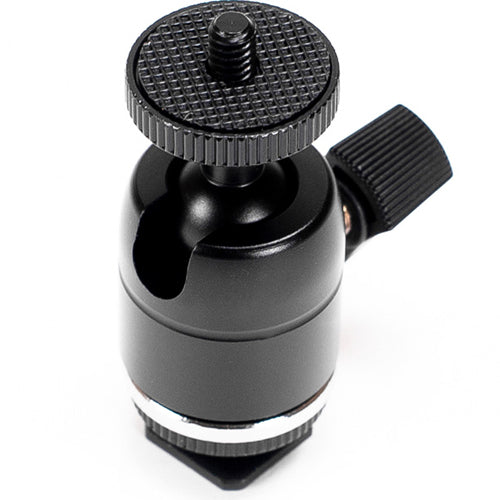 Caruba Mini Ballhead Avec Griffe Froide