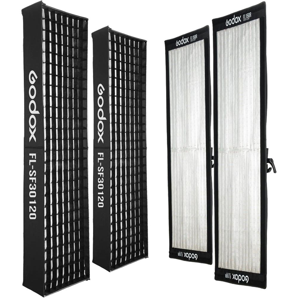 Kit de bande vidéo Godox Flex Duo