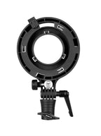 Bowens Adaptateur de monture pour FM Monture