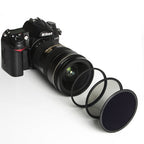 Kase filtre Professional ND kit 72mm