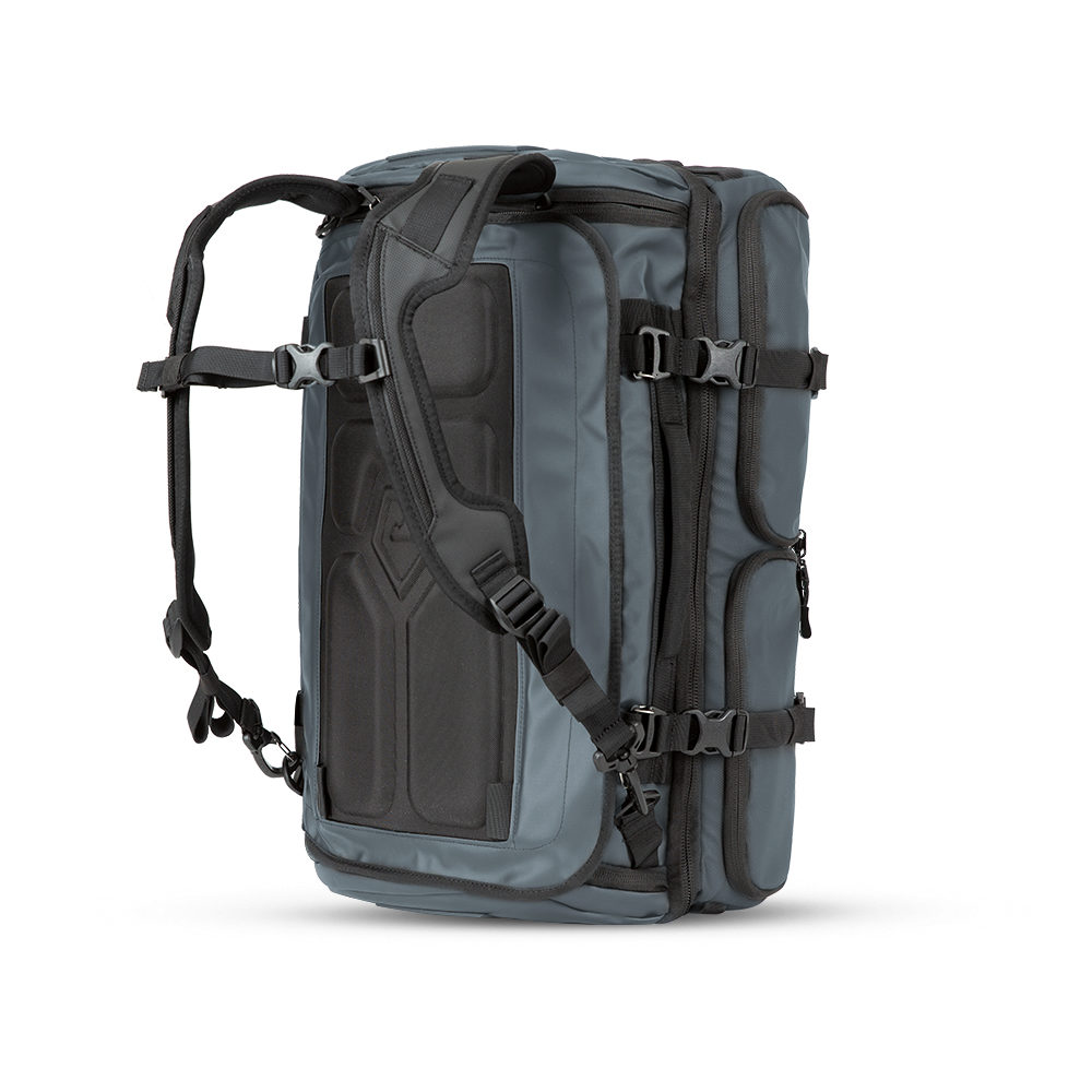 WANDRD HEXAD ACCESS DUFFEL Aegean Bleu