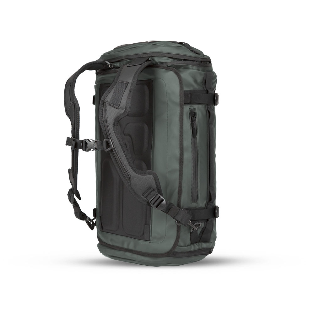 WANDRD HEXAD CARRYALL DUFFEL 40 Litre Wasatch Vert