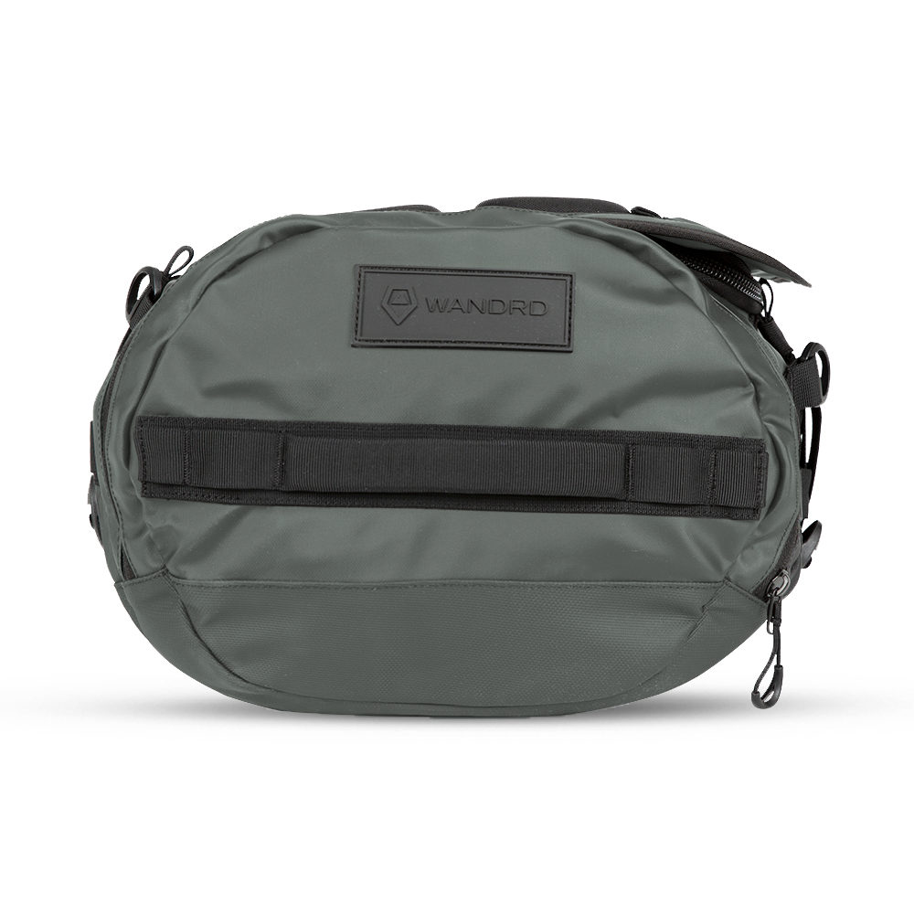 WANDRD HEXAD CARRYALL DUFFEL 40 Litre Wasatch Vert