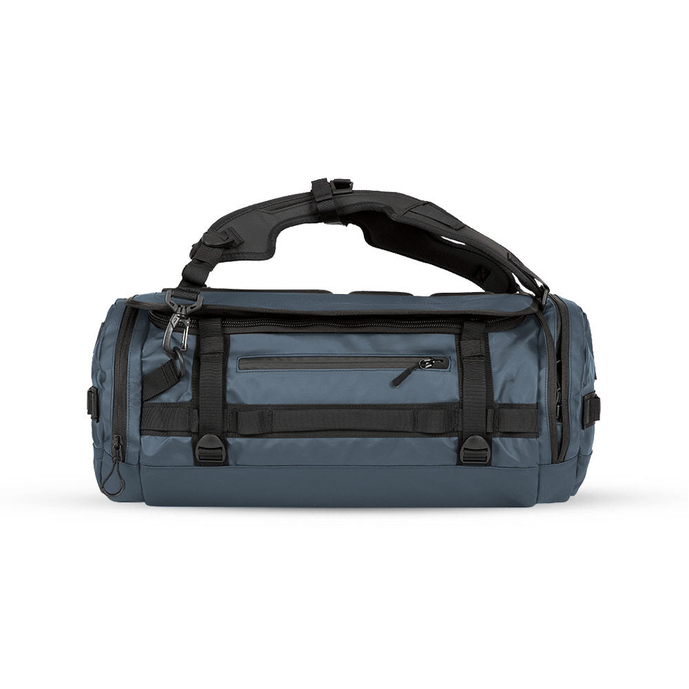 WANDRD HEXAD CARRYALL DUFFEL 60 Litre Aegean Bleu