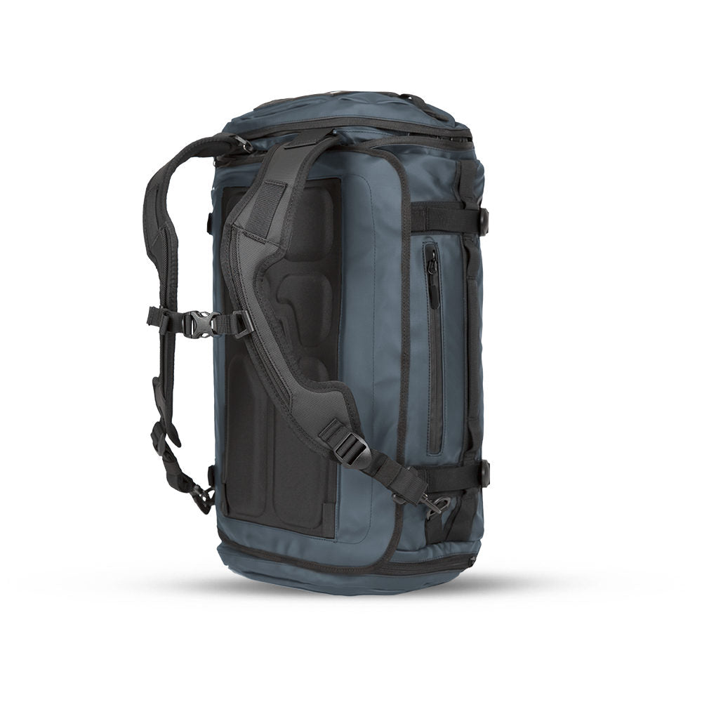 WANDRD HEXAD CARRYALL DUFFEL 60 Litre Aegean Bleu