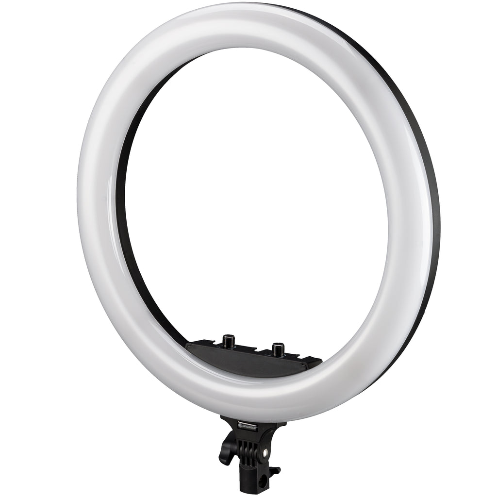 Bresser STR-48 SMD LED Lampe Annulaire Bi-Color 48W