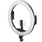 Bresser STR-48 SMD LED Lampe Annulaire Bi-Color 48W