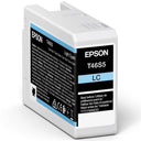 Epson Singlepack Light Cyan T46S5 UltraChrome Pro 10 Encre 25ml