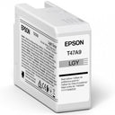Epson Singlepack Gris Clair T47A9 UltraChrome Pro 10 Encre 50ml