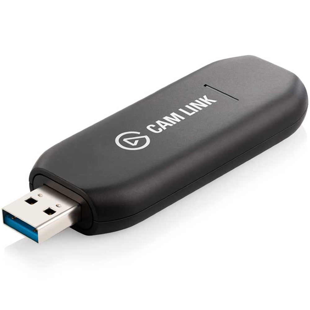 Elgato Cam Link 4K HDMI caméra connecteur Windows/Mac