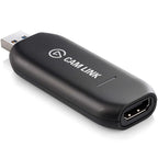 Elgato Cam Link 4K HDMI caméra connecteur Windows/Mac