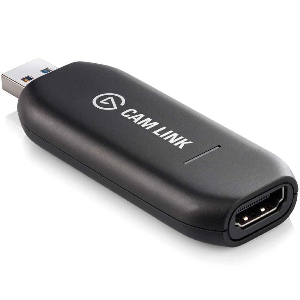 Elgato Cam Link 4K HDMI caméra connecteur Windows/Mac