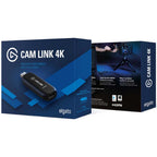 Elgato Cam Link 4K HDMI caméra connecteur Windows/Mac