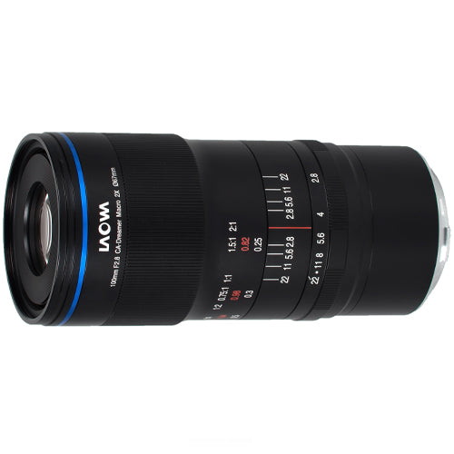 Objectif LAOWA 100mm f/2.8 2X Ultra-Macro APO pour Nikon Z