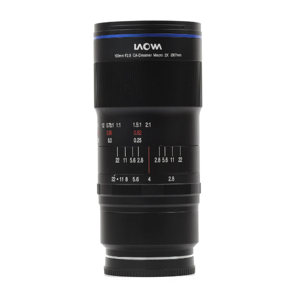 Objectif LAOWA 100mm f/2.8 2X Ultra-Macro APO pour Nikon Z