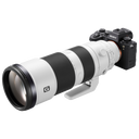 Sony Alpha 9 Mark II + FE 200-600mm f/5.6-6.3 G OSS