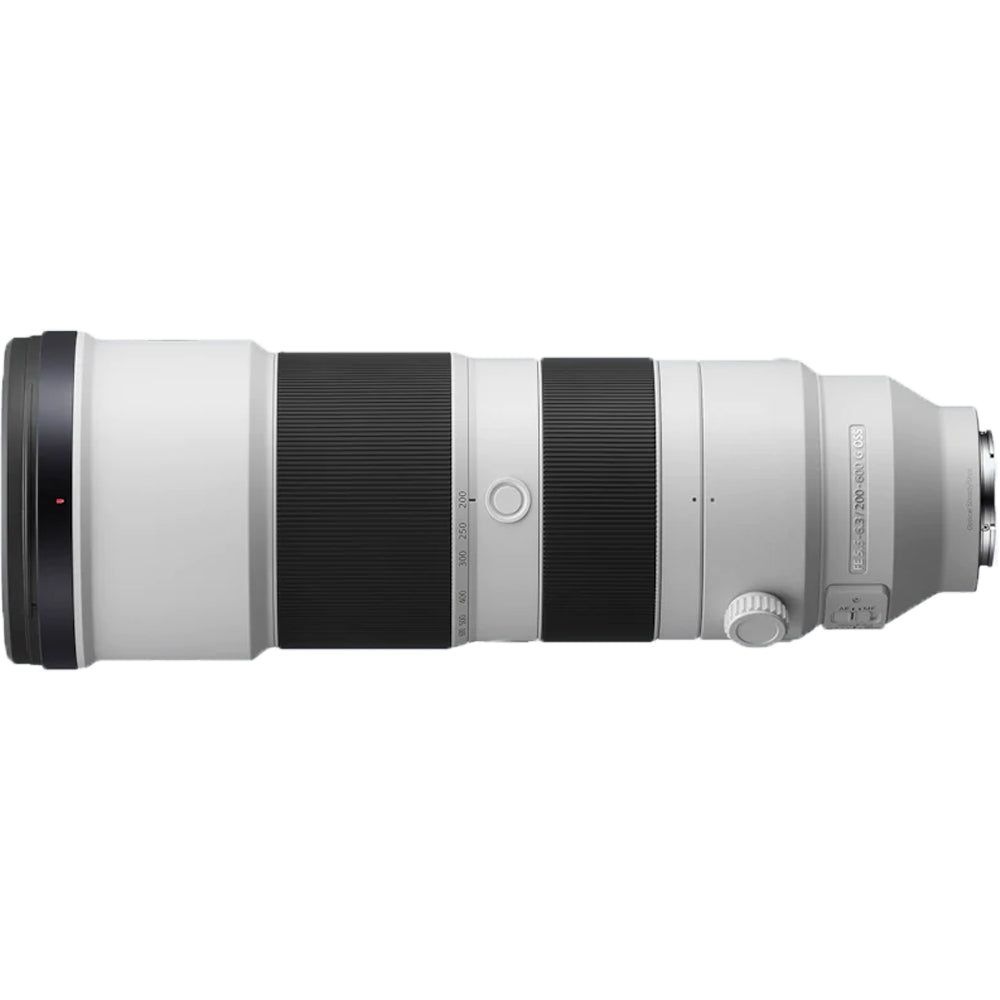 Sony Alpha 9 Mark II + FE 200-600mm f/5.6-6.3 G OSS