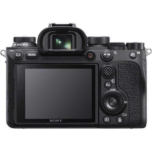 Sony Alpha 9 Mark II + FE 200-600mm f/5.6-6.3 G OSS