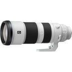 Sony Alpha 9 Mark II + FE 200-600mm f/5.6-6.3 G OSS