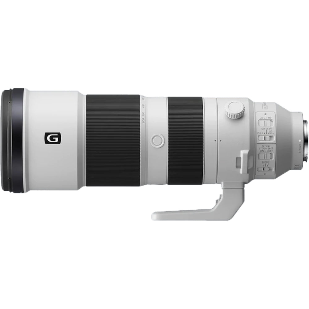 Sony Alpha 9 Mark II + FE 200-600mm f/5.6-6.3 G OSS