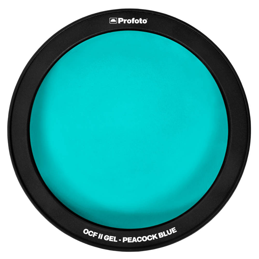 Profoto 101051 OCF II Gel - Peacock Bleu