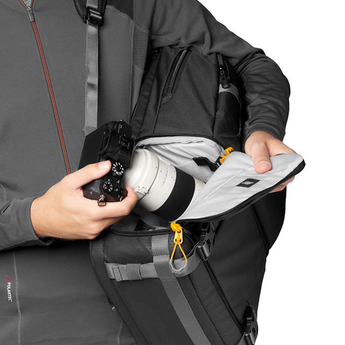 Lowepro Fastpack BP 250 AW III noir
