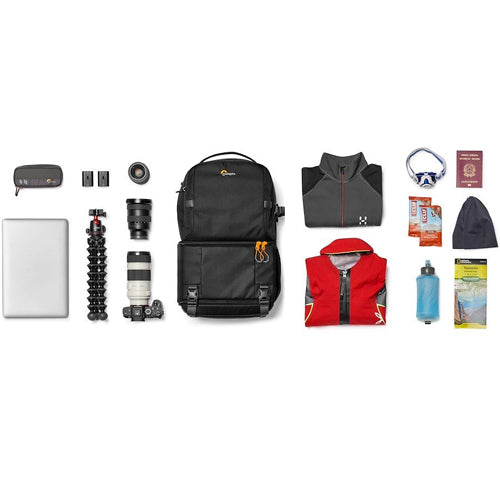 Lowepro Fastpack BP 250 AW III noir