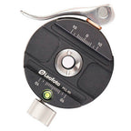Leofoto PCL-60 Quick Release Panning Clamp with NP-60 Quick Release Plate