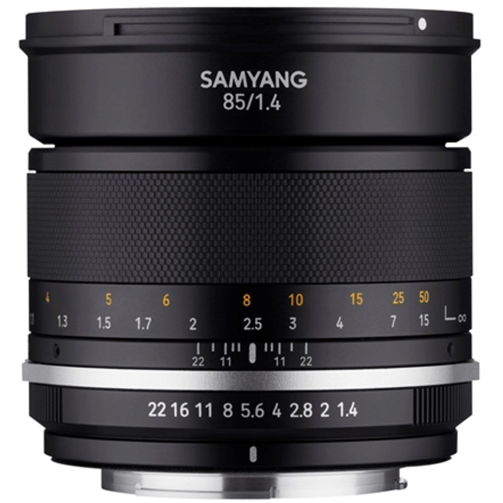 Samyang 85mm f/1.4 MK2 Canon EOS M