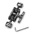 SmallRig Bras Articulé avec Double Ballheads( 1/4’’ Vis) 2070