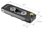 SmallRig 2468 Low-profile NATO Rail 50mm